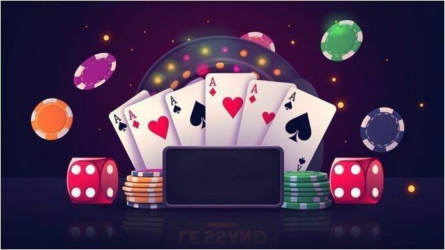 FILIPLAY کیسینو میں ایک آن لائن گیم کا انتخاب کریں۔